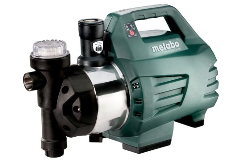 Metabo HWAI 600979900 Inox Pompa do wody czystej 1300 W 4,8 bar 4500 l/h - 2250870