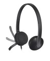 Słuchawki Logitech H340 981-000475 (kolor czarny) (WYPRZEDAŻ) - 2333557