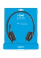 Słuchawki Logitech H340 981-000475 (kolor czarny) (WYPRZEDAŻ) - 2333561
