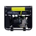 Agregat prądotwórczy / generator inwertorowy 3,5kW 12/230V K&D KD134 (WYPRZEDAŻ) - 2333183