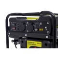 Agregat prądotwórczy / generator inwertorowy 3,5kW 12/230V K&D KD134 (WYPRZEDAŻ) - 2333187