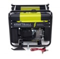 Agregat prądotwórczy / generator inwertorowy 3,5kW 12/230V K&D KD134 (WYPRZEDAŻ) - 2333174