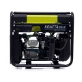 Agregat prądotwórczy / generator inwertorowy 3,5kW 12/230V K&D KD134 (WYPRZEDAŻ) - 2333179
