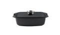 GERLACH.BRYTFANA Z POKRYWĄ GRANITEX 32cm ILAG XERA DUR2 - 2103420