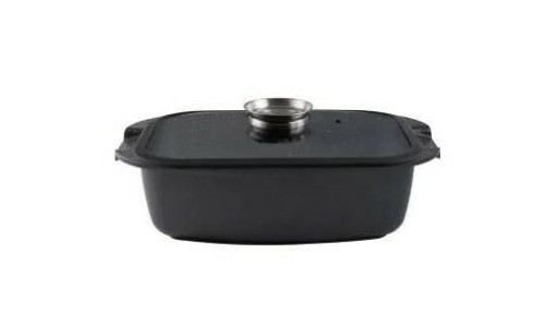 GERLACH.BRYTFANA Z POKRYWĄ GRANITEX 32cm ILAG XERA DUR2 - 2103420