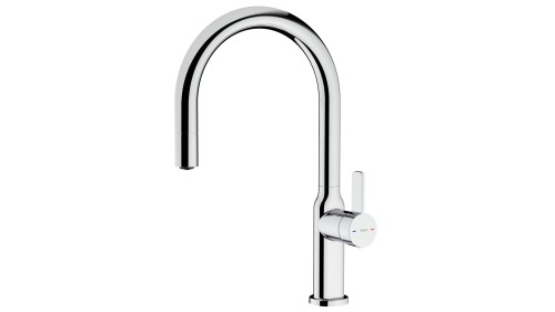 Teka Oval 9381 Chrom - 2336689