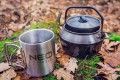 NEO tools 63-147 kempingowy zestaw stołowy - 2336718