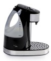 Domo My Tea czajnik elektryczny 1,5 l Czarny, Stal nierdzewna - 2336724