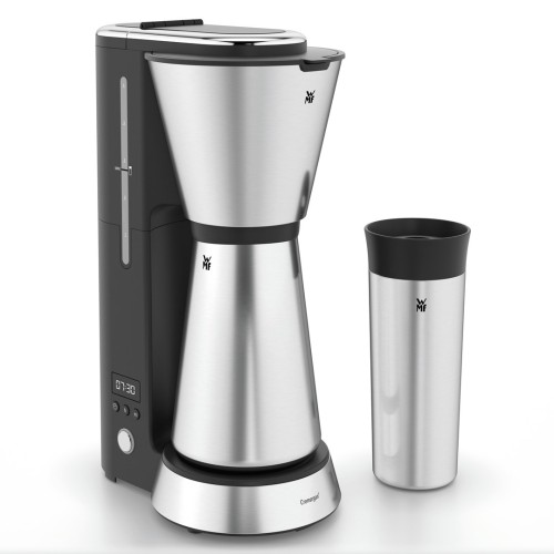 Ekspres przelewowy WMF KITCHENminis 412260011 (870W; kolor srebrny) - 2347970