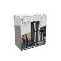 Ekspres przelewowy WMF KITCHENminis 412260011 (870W; kolor srebrny) - 2347978