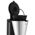 Ekspres przelewowy WMF KITCHENminis 412260011 (870W; kolor srebrny) - 2347972
