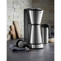 Ekspres przelewowy WMF KITCHENminis 412260011 (870W; kolor srebrny) - 2347977