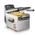 Fritel Turbo SF 4345 Pojedyńczy 4 l Autonomiczny 3200 W Antracyt, Srebrny - 2336778