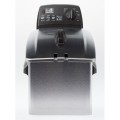 Fritel SF 4154 Pojedyńczy 3 l Autonomiczny 2400 W Frytkownica Szary - 2336789
