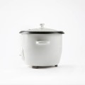Domo DO9176RK szybkowar 1,3 l Biały - 2336837