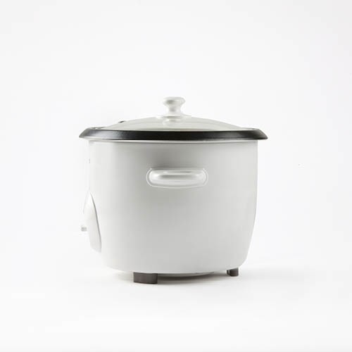 Domo DO9176RK szybkowar 1,3 l Biały - 2336837