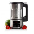 Domo DO727BL urządzenie do przyrządzania zup Stal nierdzewna 1,2 l - 2336841