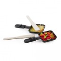 Domo DO9190G grill raclette 8 os. 1200 W Czarny, Szary - 2336879