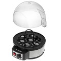 GREENBLUE AUTOMATYCZNY JAJOWAR, MOC 400W, DO 7 JAJ, MIARKA, 220-240V~, 50 HZ GB573 - 2336956