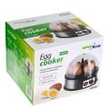 GREENBLUE AUTOMATYCZNY JAJOWAR, MOC 400W, DO 7 JAJ, MIARKA, 220-240V~, 50 HZ GB573 - 2336959