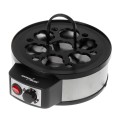 GREENBLUE AUTOMATYCZNY JAJOWAR, MOC 400W, DO 7 JAJ, MIARKA, 220-240V~, 50 HZ GB573 - 2336958