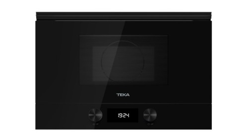 Teka ML 8220 BIS L FBK Czarny Mikrofalówka grill Wbudowany 22 l 850 W - 2336960