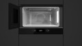 Teka ML 8220 BIS L FBK Czarny Mikrofalówka grill Wbudowany 22 l 850 W - 2336967