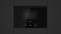 Teka ML 8220 BIS L FBK Czarny Mikrofalówka grill Wbudowany 22 l 850 W - 2336966