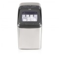 Domo DO9247IB urządzenie do robienia kostek lodu Kostkarka do lodu wbudowana/wolnostojąca 15 kg/24h Czarny, Stal nierdzewna - 2336971