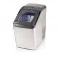 Domo DO9247IB urządzenie do robienia kostek lodu Kostkarka do lodu wbudowana/wolnostojąca 15 kg/24h Czarny, Stal nierdzewna - 2336970