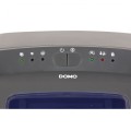 Domo DO9247IB urządzenie do robienia kostek lodu Kostkarka do lodu wbudowana/wolnostojąca 15 kg/24h Czarny, Stal nierdzewna - 2336976