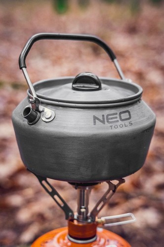 NEO tools 63-128 kampingowy przybór kuchenny - 2337030