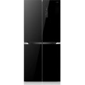Lodówka Multi Door Total No Frost Slot-In MPM-503-SSI-11 czarne szkło - 2348127