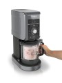 Ninja CREAMi Deluxe Shaker do robienia lodów 2,1 l 800 W Czarny, Szary - 2337065