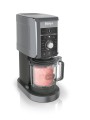 Ninja CREAMi Deluxe Shaker do robienia lodów 2,1 l 800 W Czarny, Szary - 2337066