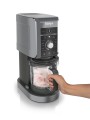 Ninja CREAMi Deluxe Shaker do robienia lodów 2,1 l 800 W Czarny, Szary - 2337063