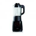 Domo DO726BL blender Blender z funkcją gotowania 900 W Czarny, Przezroczysty - 2337087
