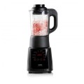 Domo DO726BL blender Blender z funkcją gotowania 900 W Czarny, Przezroczysty - 2337088