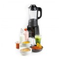 Domo DO726BL blender Blender z funkcją gotowania 900 W Czarny, Przezroczysty - 2337095
