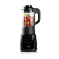 Domo DO726BL blender Blender z funkcją gotowania 900 W Czarny, Przezroczysty - 2337089