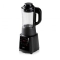 Domo DO726BL blender Blender z funkcją gotowania 900 W Czarny, Przezroczysty - 2337086