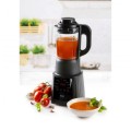 Domo DO726BL blender Blender z funkcją gotowania 900 W Czarny, Przezroczysty - 2337099