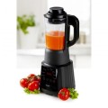 Domo DO726BL blender Blender z funkcją gotowania 900 W Czarny, Przezroczysty - 2337094