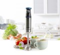 Domo DO9254M Blender immersyjny 800 W Czarny, Stal nierdzewna - 2337110
