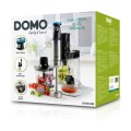 Domo DO9254M Blender immersyjny 800 W Czarny, Stal nierdzewna - 2337125