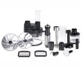 Blender ręczny Adler CR 4623 (1600W; kolor czarny) (WYPRZEDAŻ) - 2337135