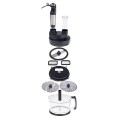 Blender ręczny Adler CR 4623 (1600W; kolor czarny) (WYPRZEDAŻ) - 2337140