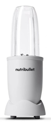 Blender kielichowy NutriBullet Nb907MAW biały mat - 2348156
