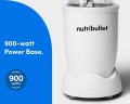 Blender kielichowy NutriBullet Nb907MAW biały mat - 2348160