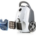Domo DO7291S odkurzacz 3 l Bęben próżniowy Suchy 700 W Worek na kurz - 2337192